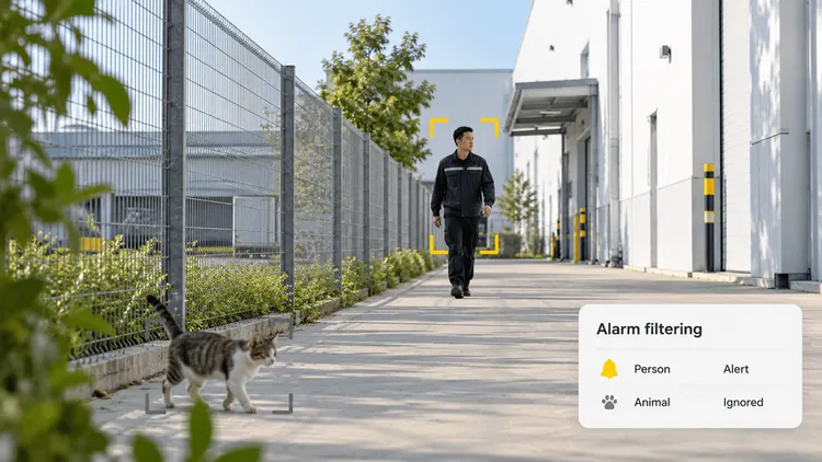 AI Human Detection