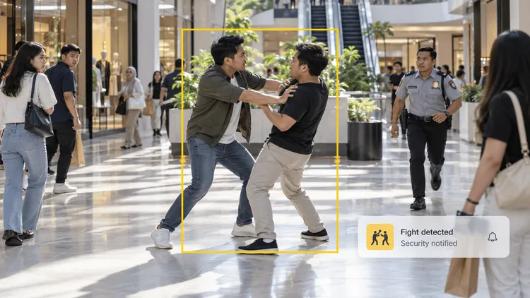 Fight Detection