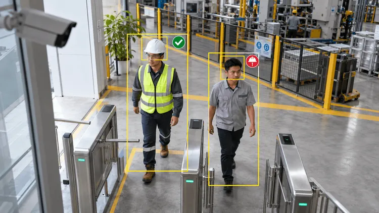 AI Personal Protective Equipment
