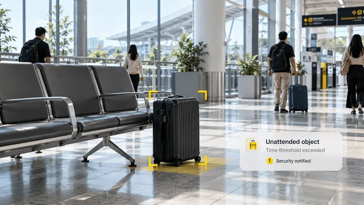 Abandoned Object Detection