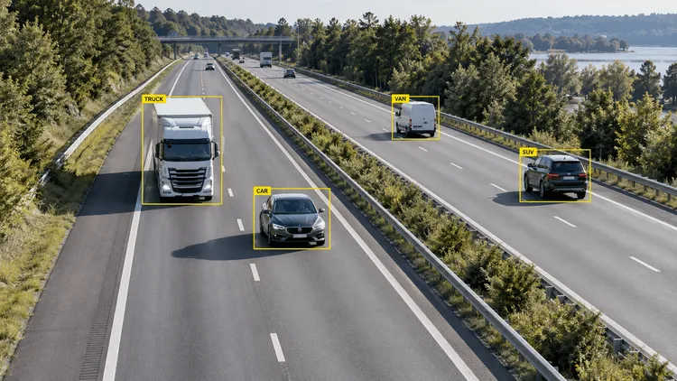 Vehicle Recognition
